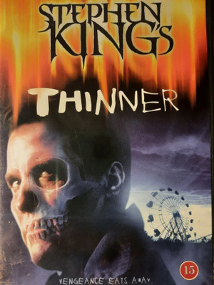 THINNER  DVD