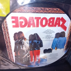 KUVA LP Black Sabbath : Sabotage ( UUSI ) SIS POSTIKULU - pikkukuva 2