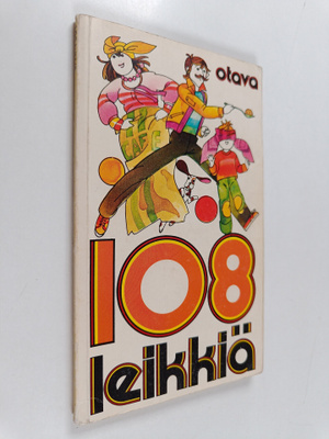 108 leikkiä