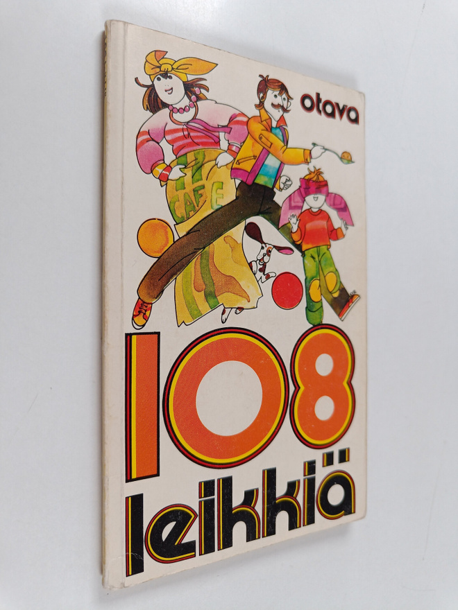 108 leikkiä