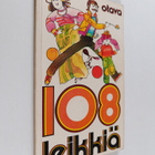 108 leikkiä - pikkukuva 1