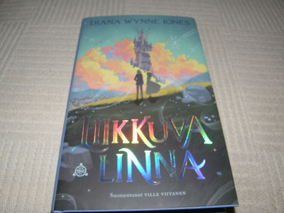 Diana Wynne Jones Liikkuva linna -sid