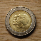 Alankomaat 2013 2 € Double Portrait - pikkukuva 1
