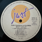 [LP] KARI HAAPALA & KALIMBA: MUUT LAULUT - pikkukuva 3