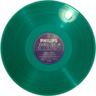 LE ORME: Felona E Sorona LP (green) - pikkukuva 3