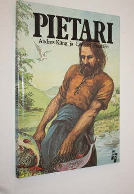 Andres Kung : Pietari