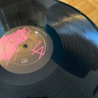 Lika-Aki . Hot dog LP vinyyli pyhimys Överdog - pikkukuva 2