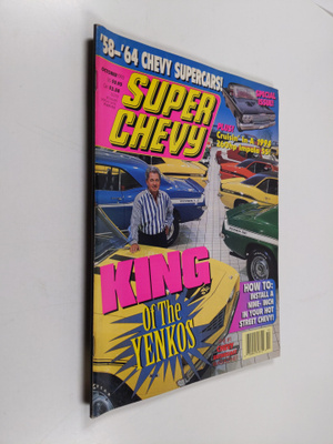 Super Chevy 1993/October