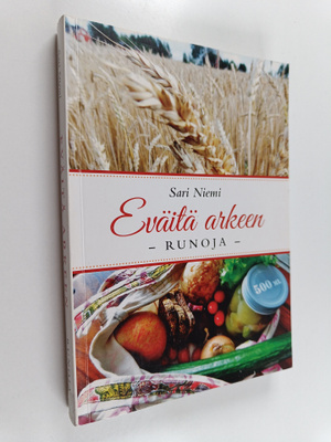 Sari Niemi : Eväitä arkeen : runoja