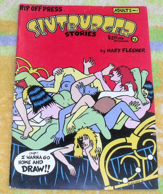 Slutburger Stories #2