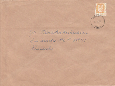 Postileima,  ILMAJOKI