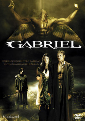 Gabriel - DVD