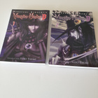 Hideyuki Kikuchi `s: Vampire Hunter D 1 ja 2 (2 kpl) - pikkukuva 1
