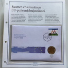 Itsenäinen Suomi tai Suomen ensimmäinen EU - pj. rahakirje - pikkukuva 4