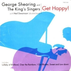 George Shearing and The Kings Singers with Neil Swainson - G