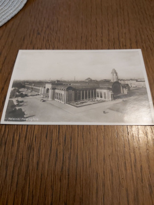4 Helsinki Päärautatieaseman