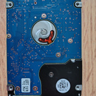 Kovalevy, 500 Gt SATA 2,5'' - pikkukuva 2