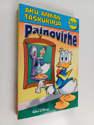 Walt Disney : Painovirhe