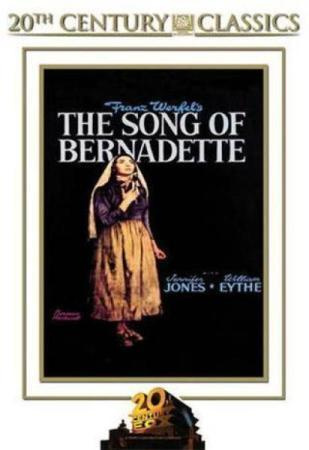 The Song Of Bernadette