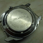 Miesten rannekello GRANDIA SPORT MASTER - pikkukuva 3