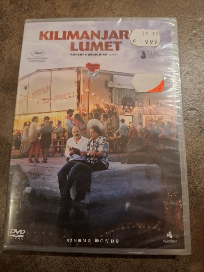 Kilimanjaron Lumet (MUOVISSA)