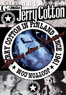 Tapio Kuuna - Suomalainen G-mies Jerry Cotton