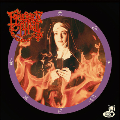 FRIENDS OF HELL Friends Of Hell CD