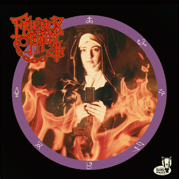 FRIENDS OF HELL Friends Of Hell CD