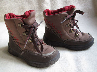 SUPERFIT goretex talvikengät, koko 25, UUDENV.