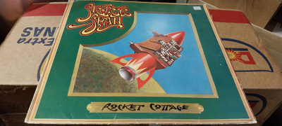 Steeleye span - Rocket cottage
