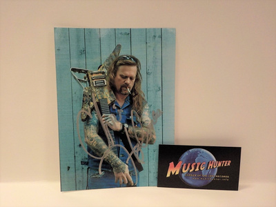 CHRIS HOLMES (W.A.S.P.) PROMOKUVA NIMMARILLA