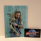 CHRIS HOLMES (W.A.S.P.) PROMOKUVA NIMMARILLA - pikkukuva 1