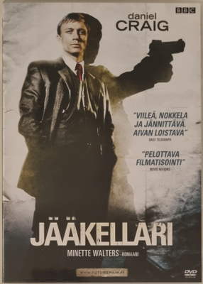 JÄÄKELLARI DVD