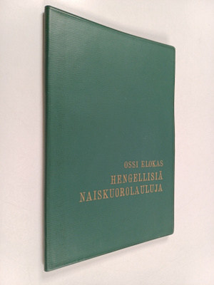 Hengellisiä naiskuorolauluja