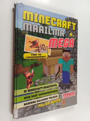Minecraft maailma : mega