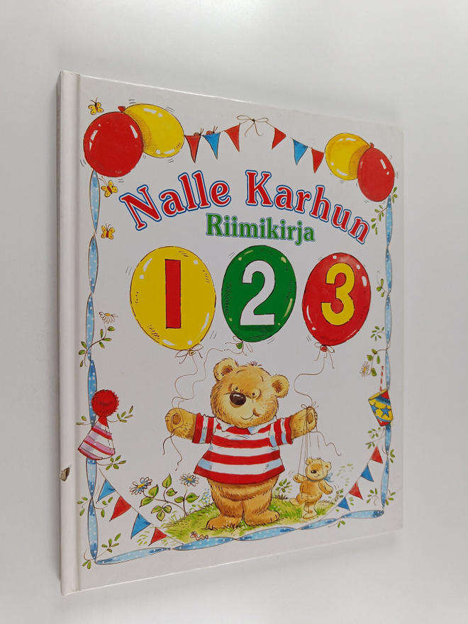 Pamela Storey : Nalle Karhun 1 2 3