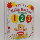 Pamela Storey : Nalle Karhun 1 2 3 - pikkukuva 1