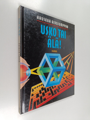 Patrick Green : Usko tai älä!