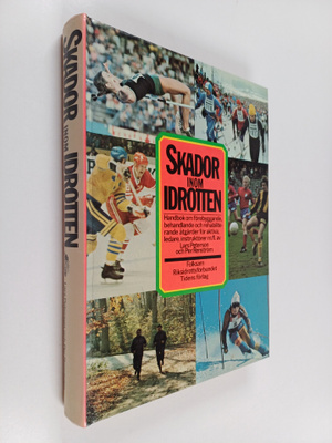 Lars Peterson : Skador inom idrotten : handbok om förebyg...