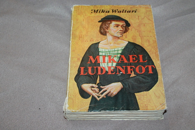 Mika Waltari - Mikael Ludenfot (1949)