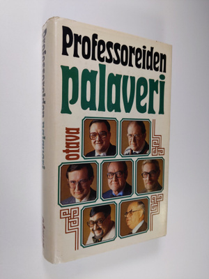 Johanna ym. (piirrokset) Jokipaltio : Professoreiden pala...
