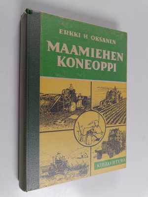 Erkki H. Oksanen : Maamiehen koneoppi