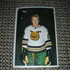 Hellas jääkiekkokortti 1965 Ilves Tauno Niemi - pikkukuva 1