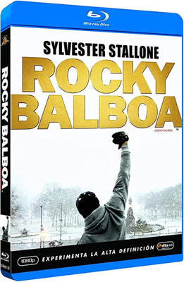 Rocky Balboa (BLU-RAY)