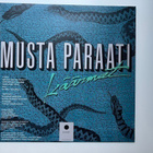 MUSTA PARAATI / KÄÄRMEET LP - pikkukuva 2
