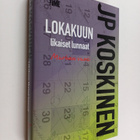 JP Koskinen : Lokakuun likaiset lunnaat - pikkukuva 1