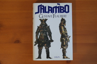 Gustave Flaubert:Salambo.1984.Sid.Kp.Hyvä!