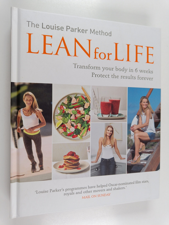 Louise Parker : The Louise Parker Method - Lean for Life