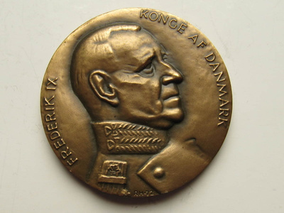 Frederik IX Tanskan kuningas