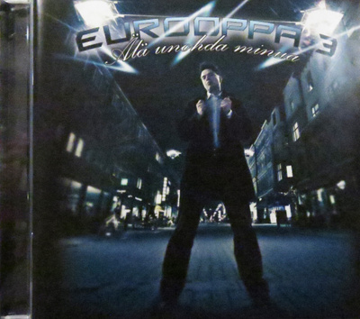 EUROOPPA 3: ÄLÄ UNOHDA MINUA_CD